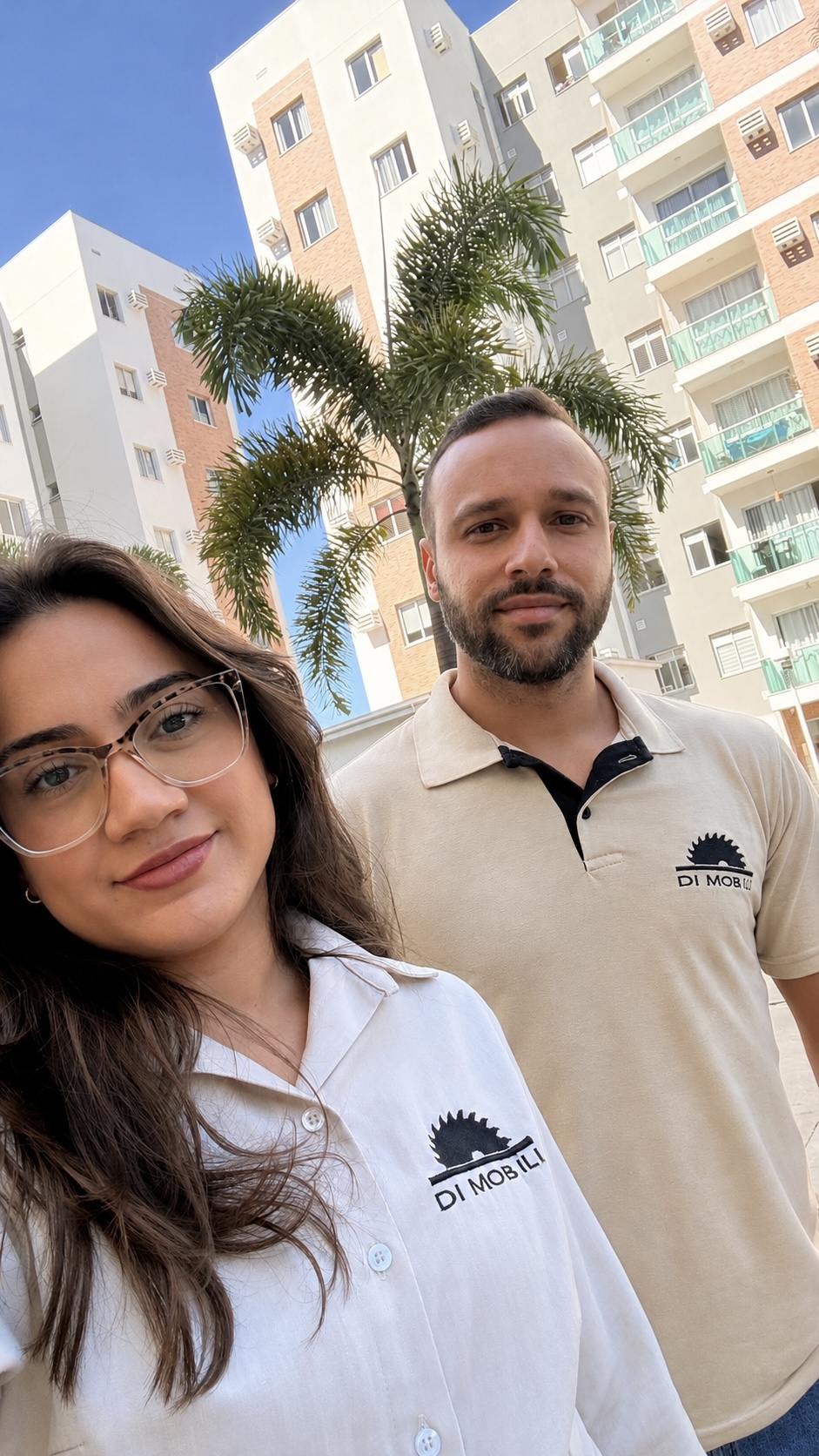 Guilherme e Gabriela — Di Mobili
